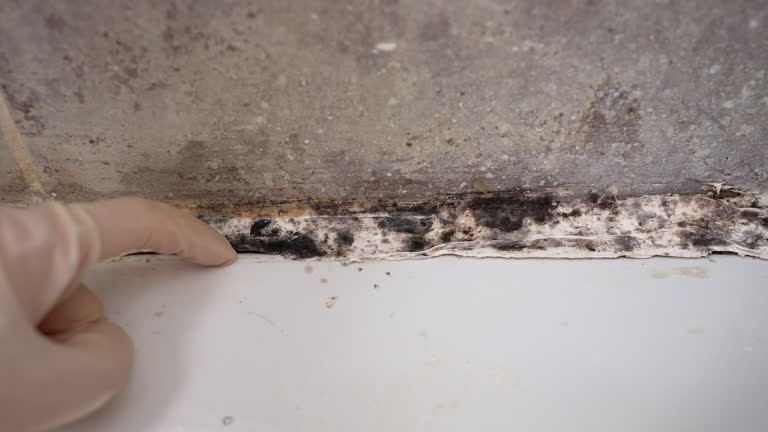 Forensic Mold Investigation in Greenacres, FL